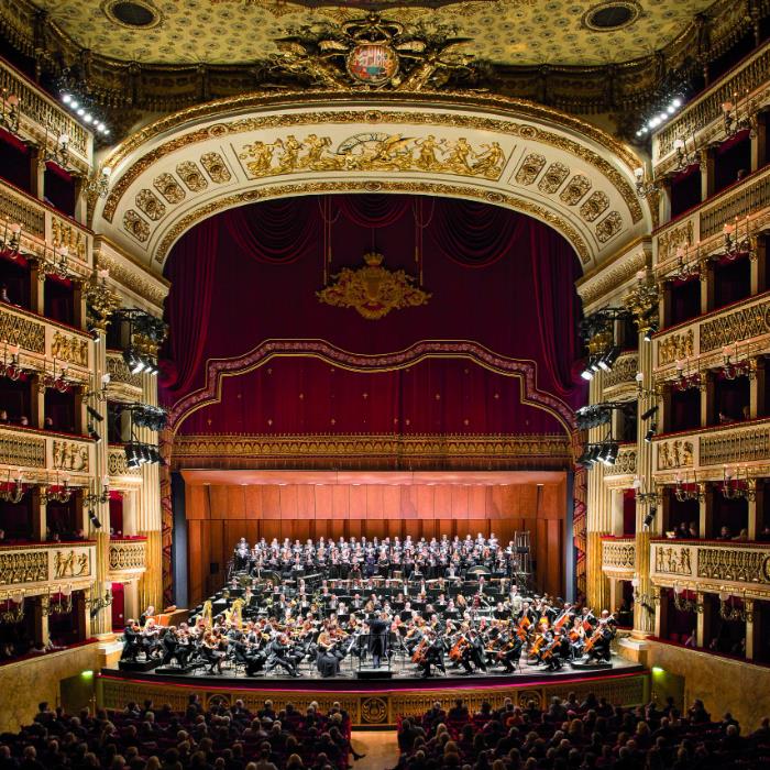 NAPOLİ TEATRO SAN CARLO 